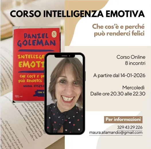 Corso Intelligenza Emotiva
