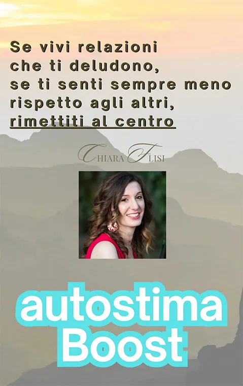 Autostima Boost
