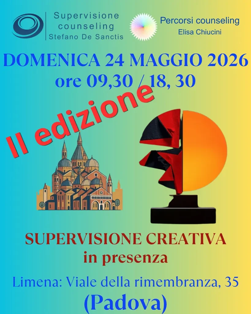 Supervisione creativa a Padova