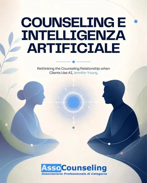 Counseling e AI 4 Counseling e AI