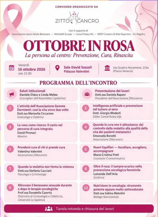 OTTOBRE IN ROSA 3 Ottobre in Rosa