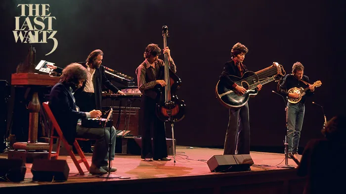 thw last waltz